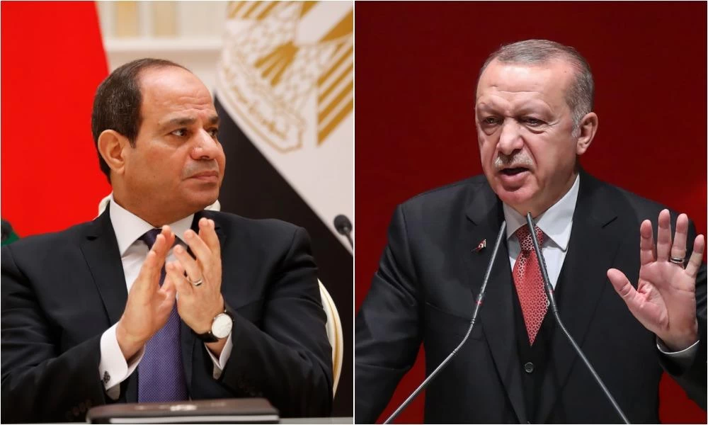 Ο Σίσι ζητάει "γη και ύδωρ" από τους Τούρκους